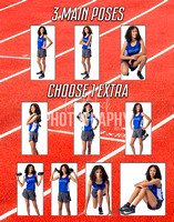 Girls Track
