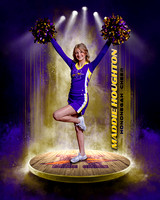 Maddie Houghton Cheer