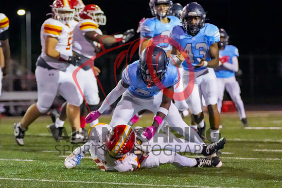Homecoming Game-