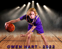 Horizontal Court - Dribble